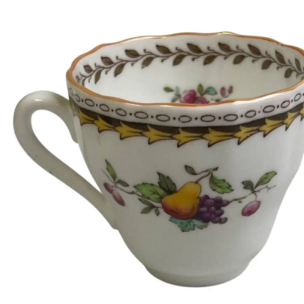 Spode vintage rockingham
